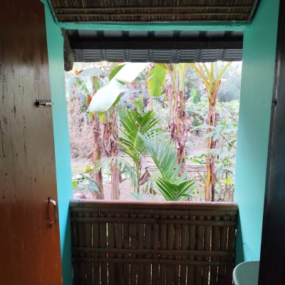 Cottage Varrandah View